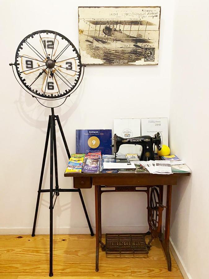 The Postcard Bed and breakfast Lisboa